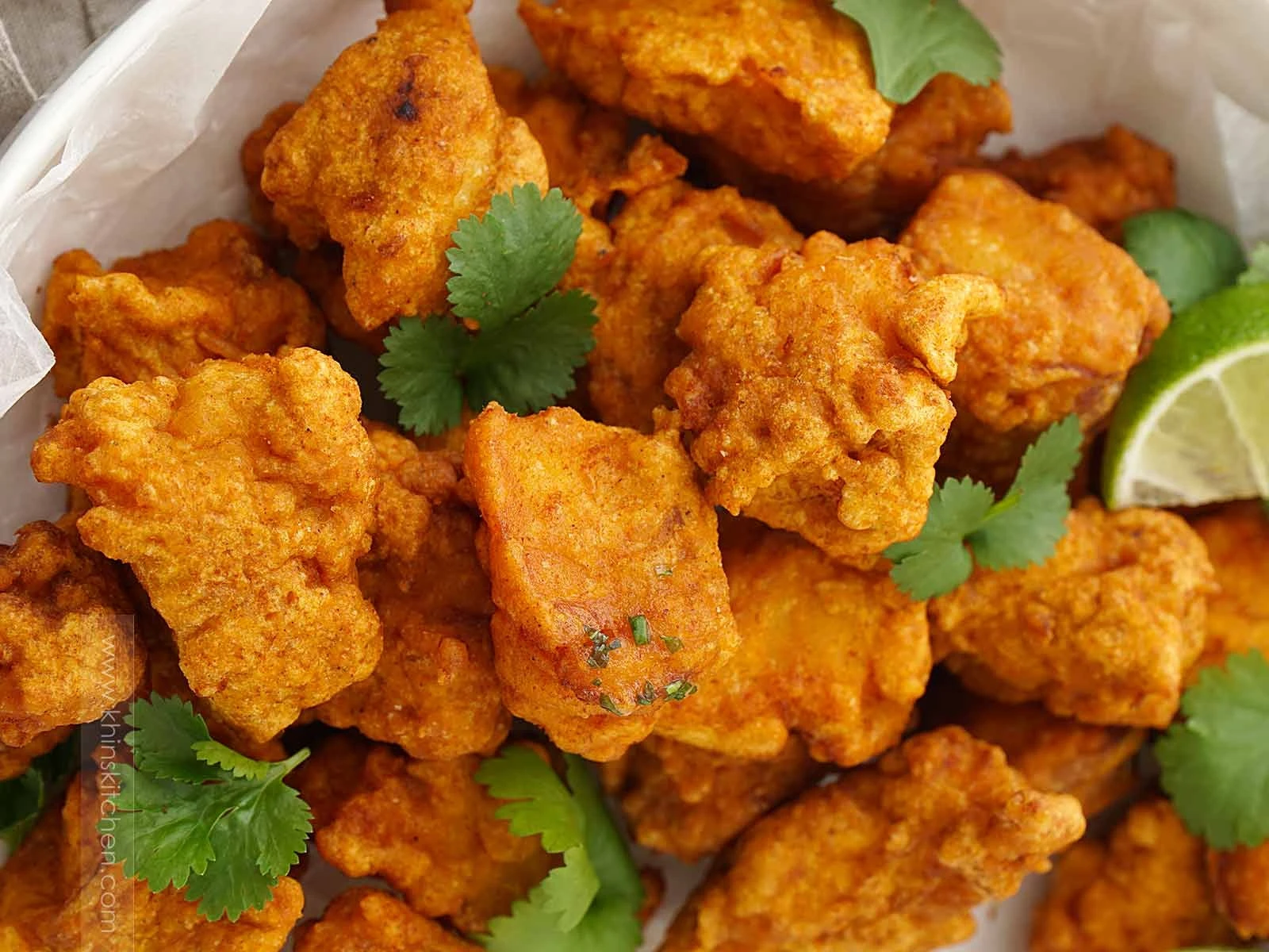 Aromatic Lamb Biryani at Namak Mirchi Calgary, AB